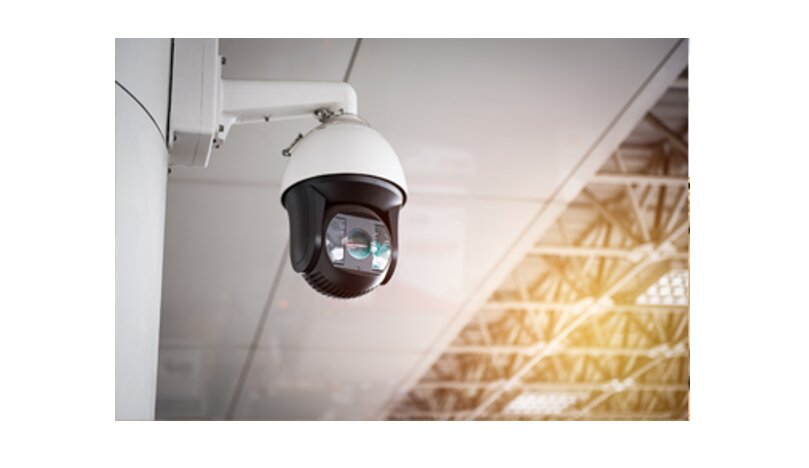 دوربین امنیتی سانل